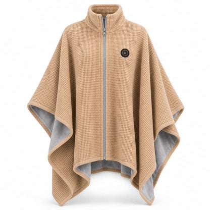 Avvolgl™ – Poncho Riscaldabile